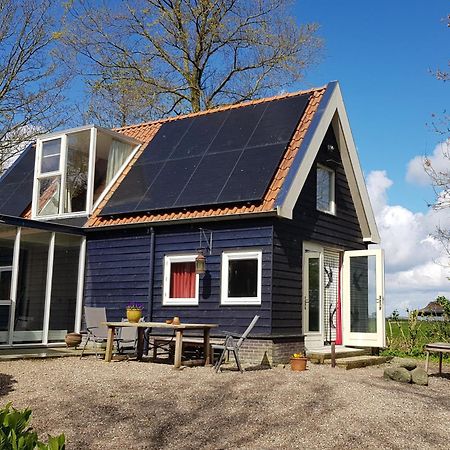 Vakantiewoning "De Kei" Warns Eksteriør billede