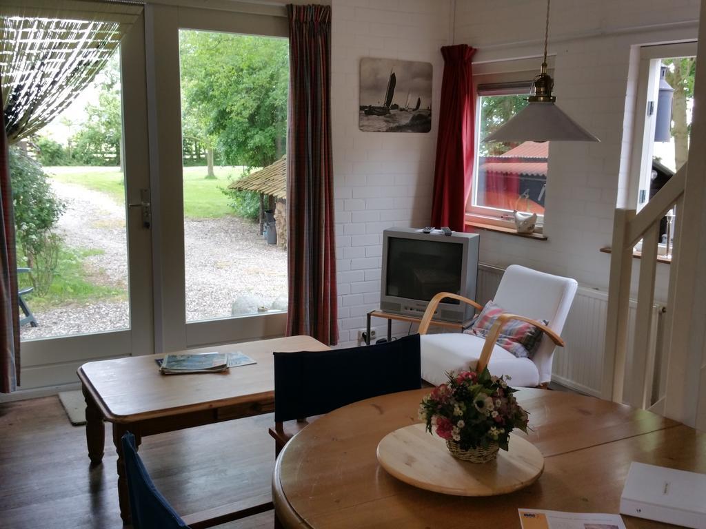 Vakantiewoning "De Kei" Warns Eksteriør billede