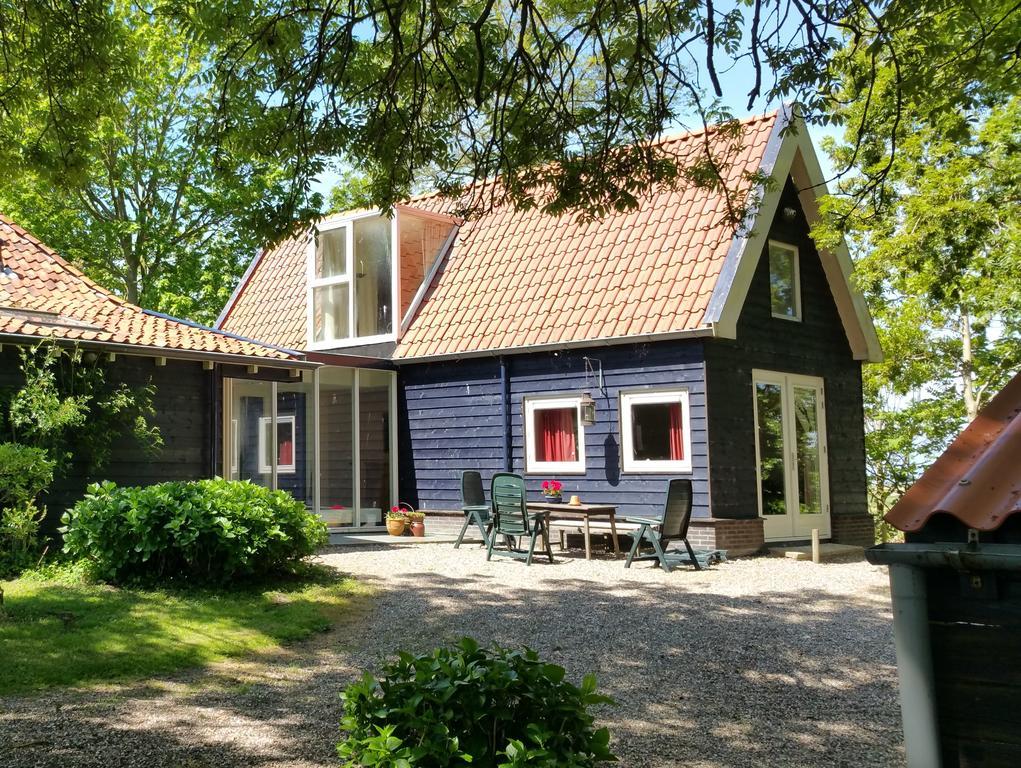 Vakantiewoning "De Kei" Warns Eksteriør billede
