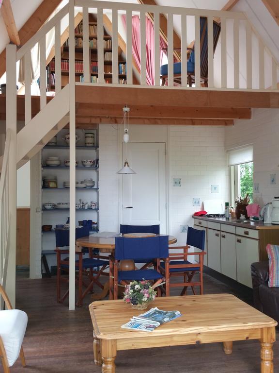 Vakantiewoning "De Kei" Warns Værelse billede