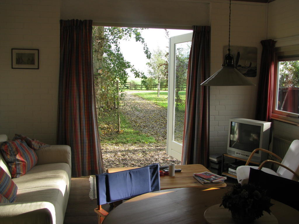 Vakantiewoning "De Kei" Warns Værelse billede