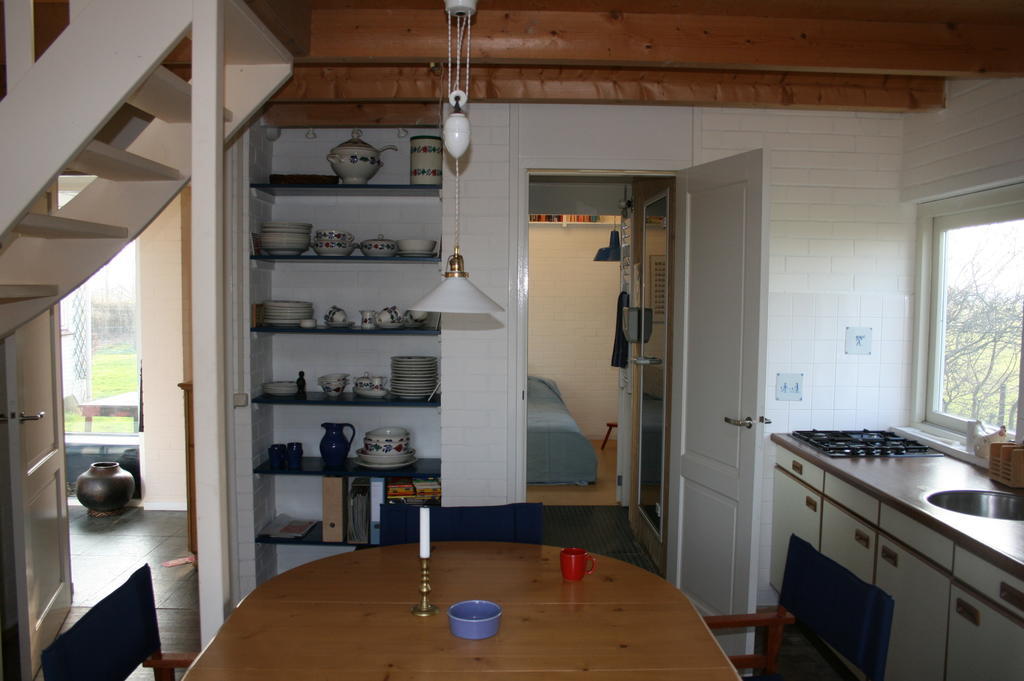 Vakantiewoning "De Kei" Warns Værelse billede
