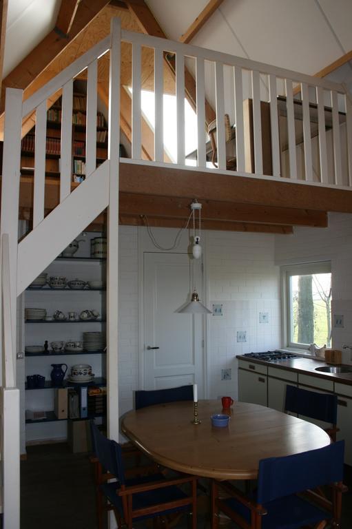 Vakantiewoning "De Kei" Warns Værelse billede