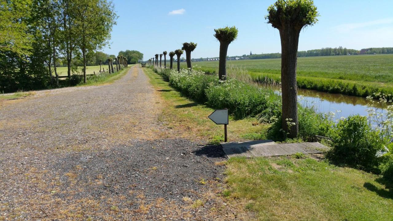 Vakantiewoning "De Kei" Warns Værelse billede