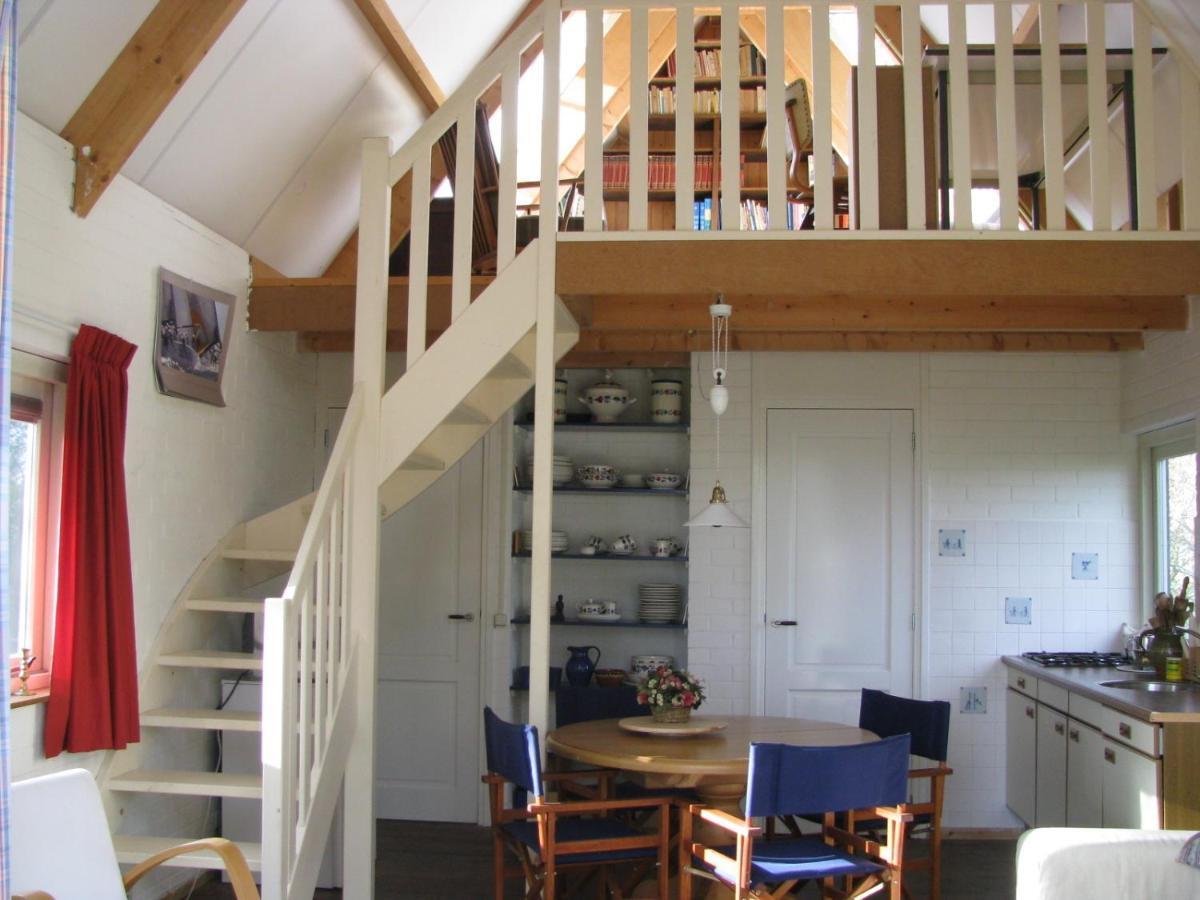 Vakantiewoning "De Kei" Warns Værelse billede